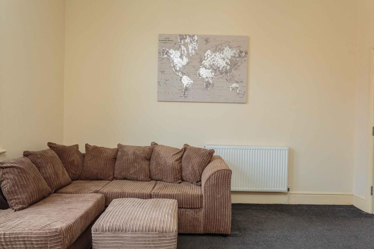 Cherry Property - Coconut Suite Blackpool Exteriér fotografie