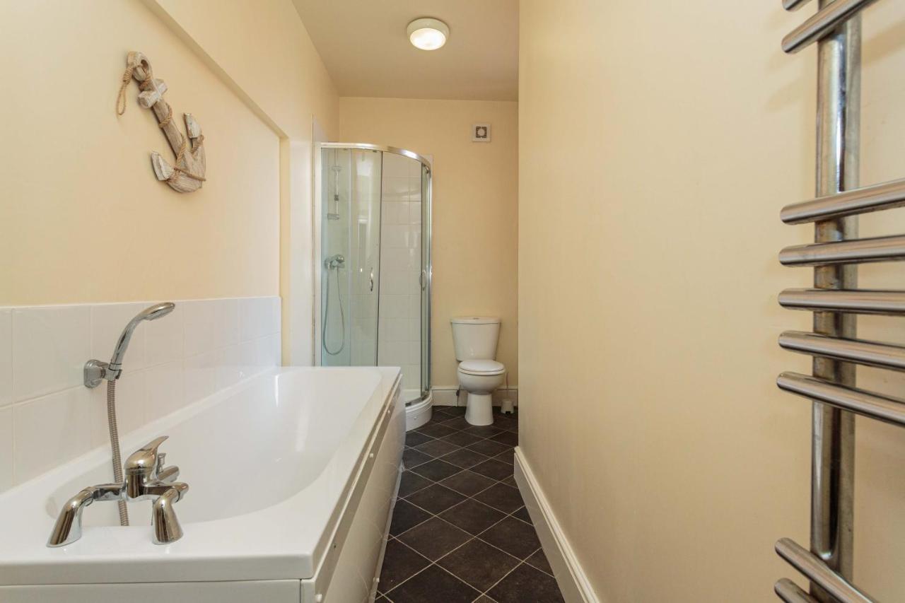 Cherry Property - Coconut Suite Blackpool Exteriér fotografie