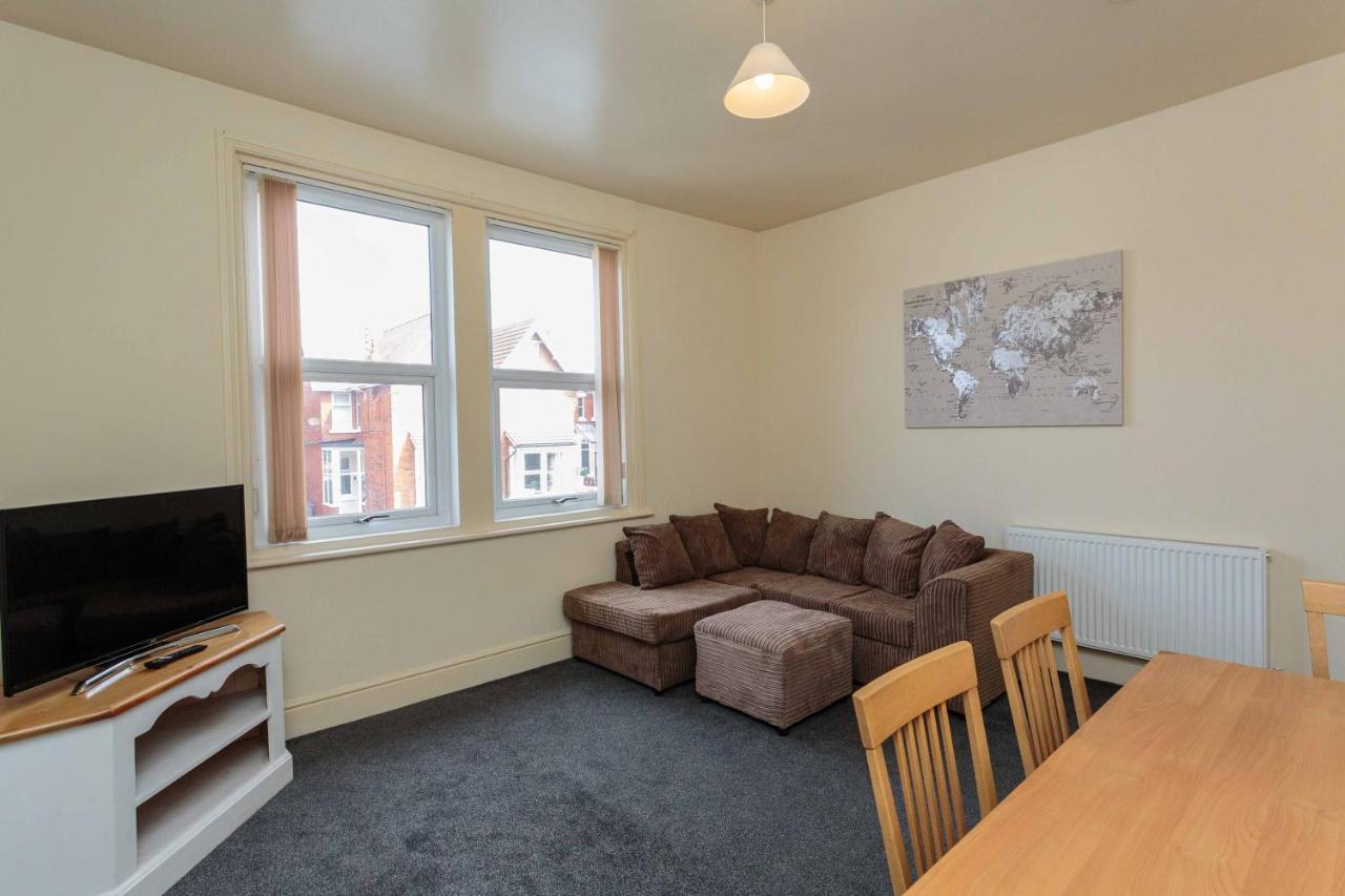 Cherry Property - Coconut Suite Blackpool Exteriér fotografie