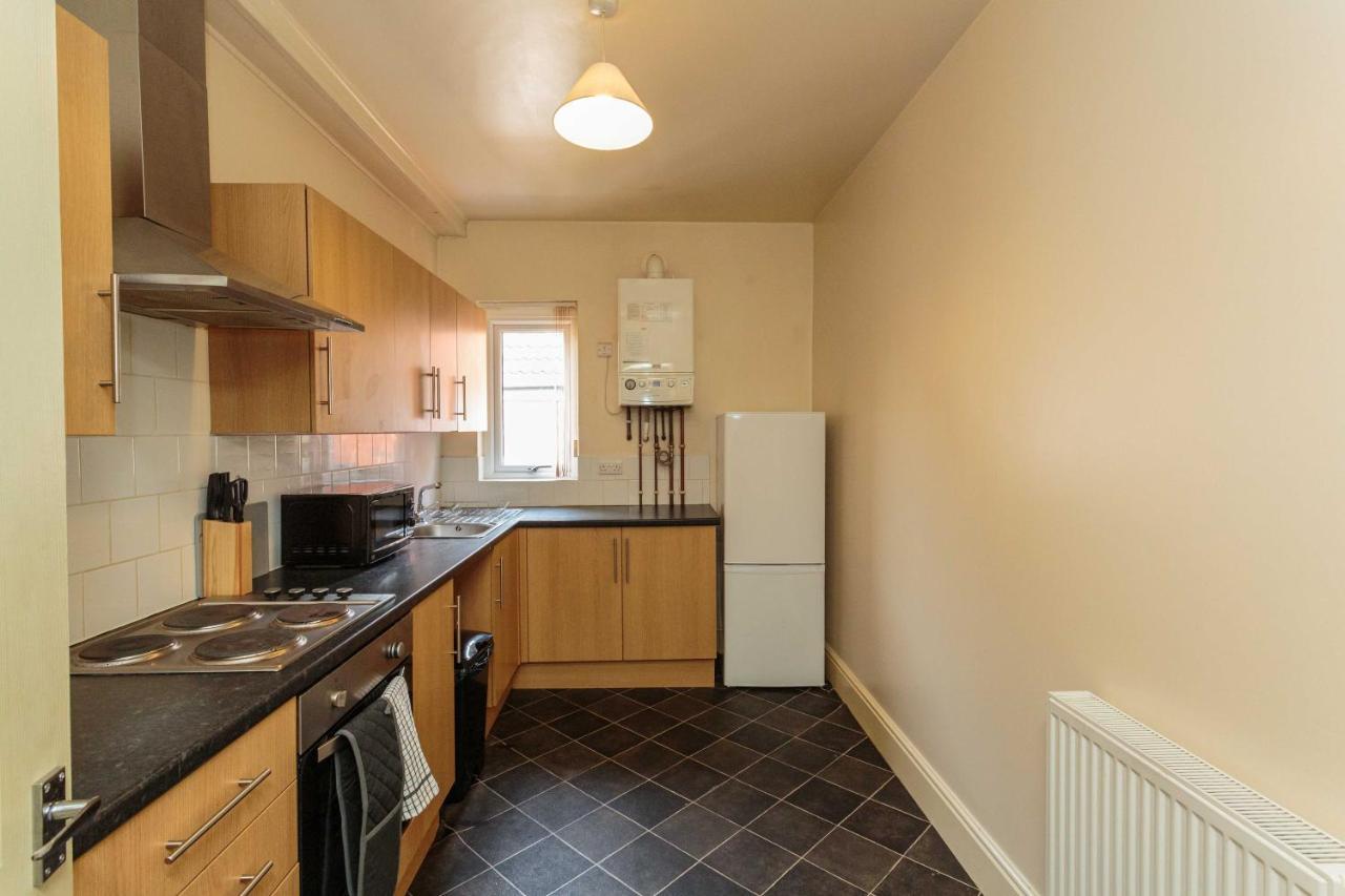 Cherry Property - Coconut Suite Blackpool Exteriér fotografie
